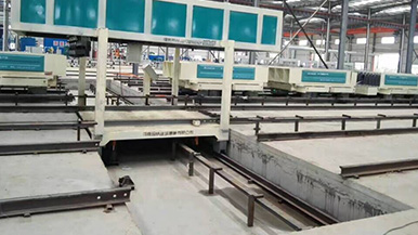 發泡水泥隔墻板設備-實心輕質隔墻板設備-專業隔墻板設備認準鄭州瑪納