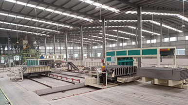 隔墻板生產設備？選鄭州瑪納-專業的才靠譜