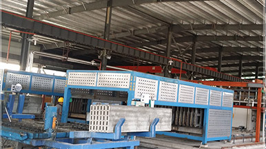 輕質陶?？招臈l板制造-專業的陶粒墻板生產線來搞定