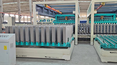 發泡水泥復合墻板生產線設備(復合輕質墻板生產線) 發泡水泥復合墻板生產線設備(復合輕質墻板生產線)