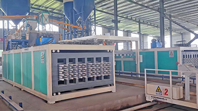 瑪納石膏墻板自動化生產線-成套設備批發-石膏隔墻板制造利器 瑪納石膏墻板自動化生產線-成套設備批發-石膏隔墻板制造利器