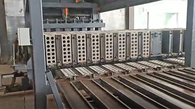 裝配式建筑內墻板生產線-墻板設備哪家強-專注專業 智能制造