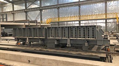 輕質隔墻板制造設備 新型墻板生產線 專業(yè)生產廠家