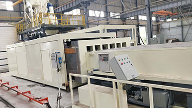 改性石膏內墻板設備-高性能石膏條板生產線-27年行業(yè)經驗 改性石膏內墻板設備-高性能石膏條板生產線-27年行業(yè)經驗