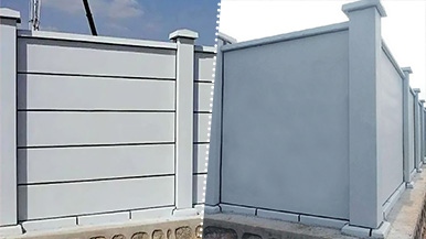 預(yù)制圍墻成套設(shè)備 裝配式圍墻板 裝配式圍墻成套設(shè)備 預(yù)制圍墻成套設(shè)備 裝配式圍墻板 裝配式圍墻成套設(shè)備