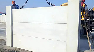 預制圍墻板設備 新型圍墻板設備 裝配式圍墻板 預制圍墻板設備 新型圍墻板設備 裝配式圍墻板