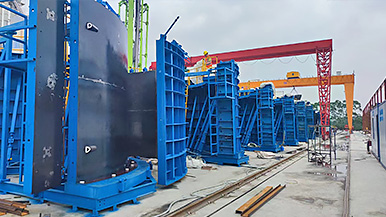 風(fēng)電混塔管片模具-風(fēng)電混塔模具-裝配式混塔模具 風(fēng)電混塔管片模具-風(fēng)電混塔模具-裝配式混塔模具