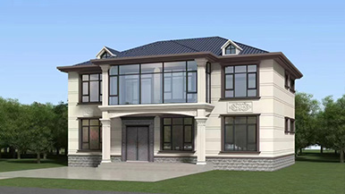 低層裝配式美宅 鄉(xiāng)村自建房 裝配式別墅洋樓 低層裝配式美宅 鄉(xiāng)村自建房 裝配式別墅洋樓